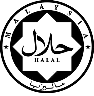 JAKIM Halal Certified